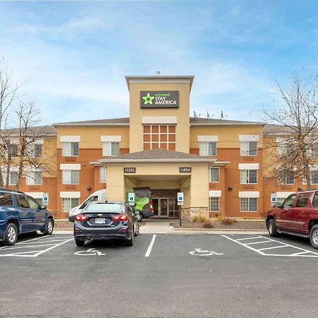Extended Stay America Select Suites - St Louis - Airport - Central Bridgeton Exterior foto