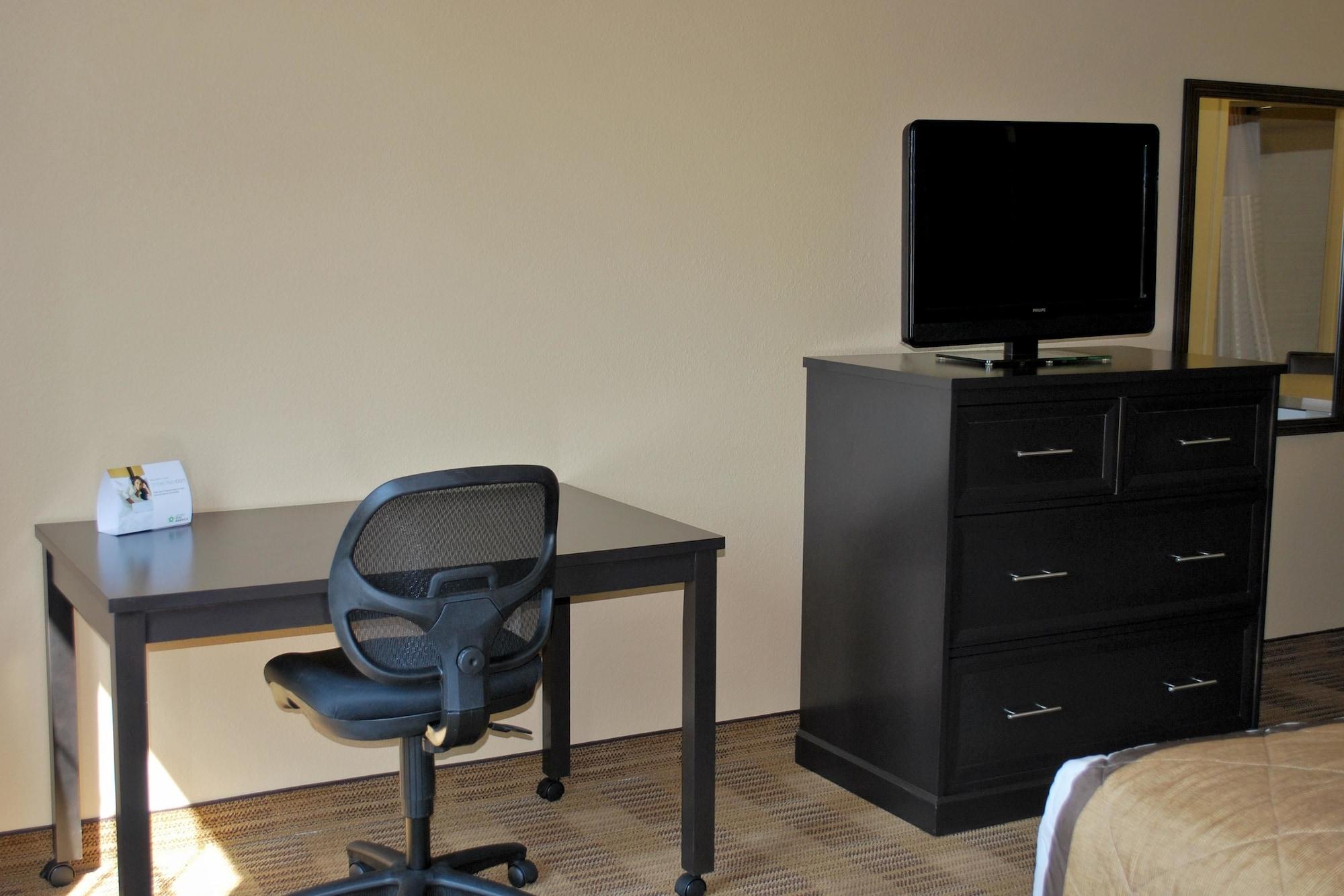 Extended Stay America Select Suites - St Louis - Airport - Central Bridgeton Exterior foto