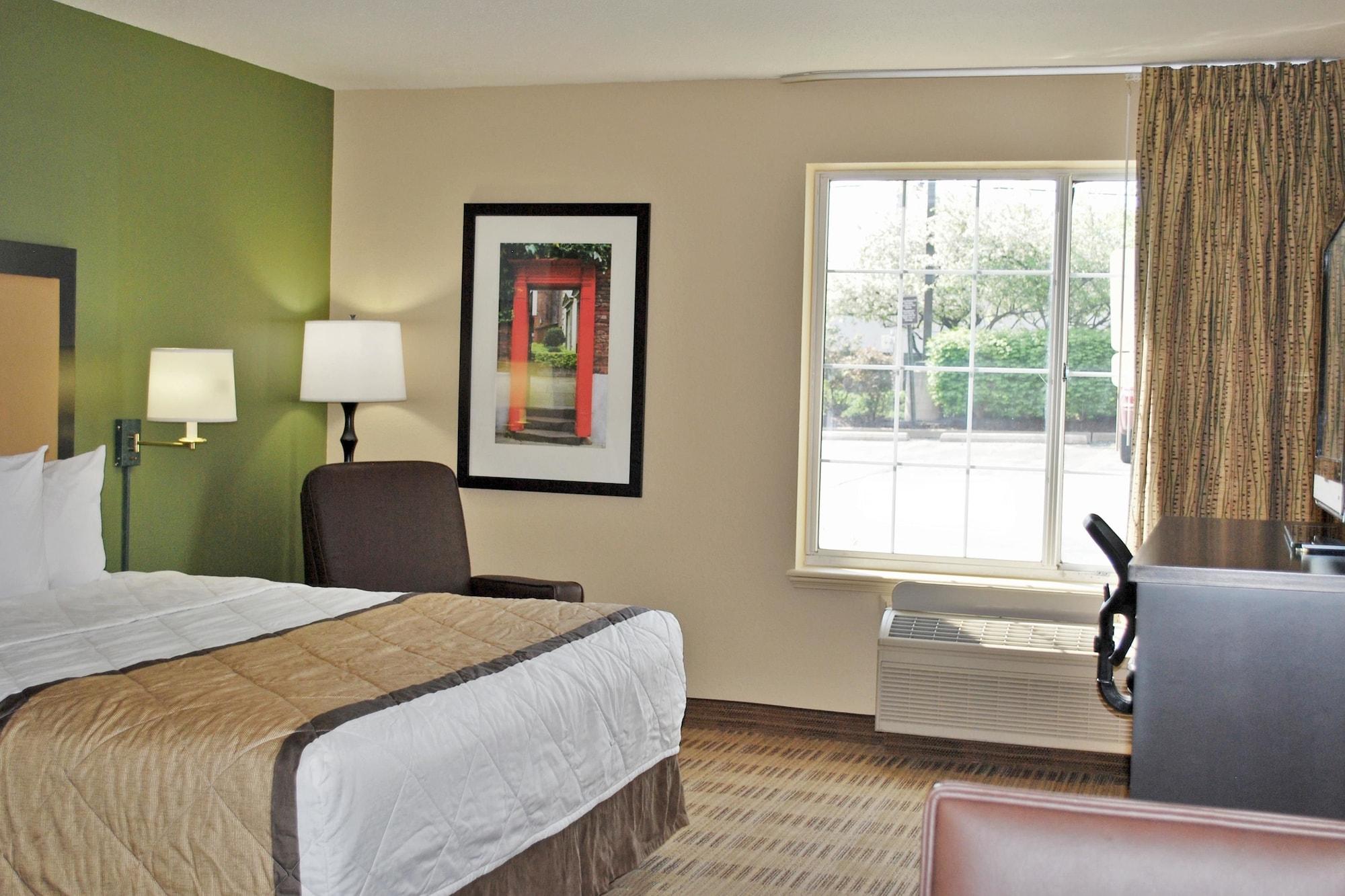 Extended Stay America Select Suites - St Louis - Airport - Central Bridgeton Exterior foto