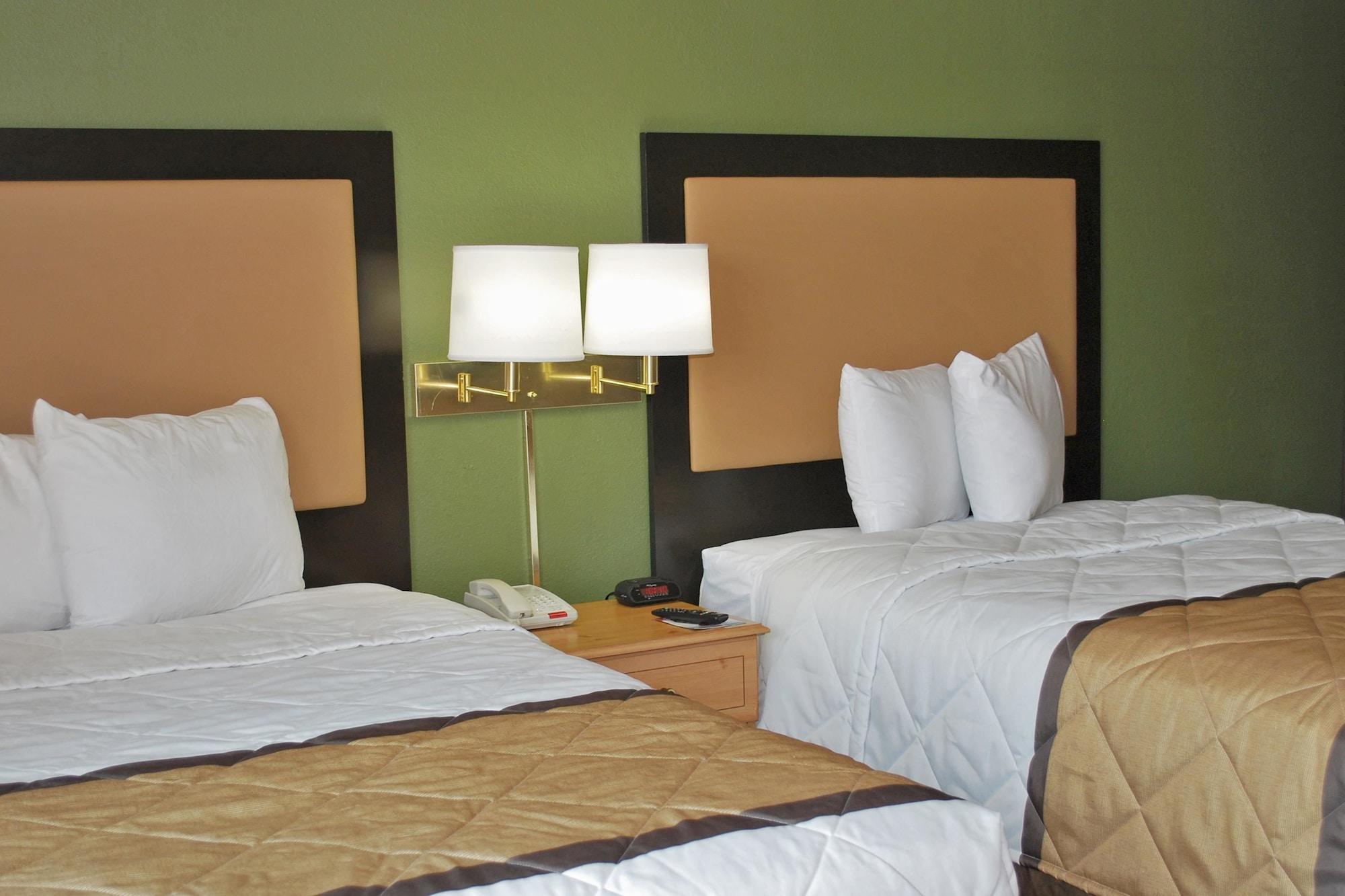 Extended Stay America Select Suites - St Louis - Airport - Central Bridgeton Exterior foto