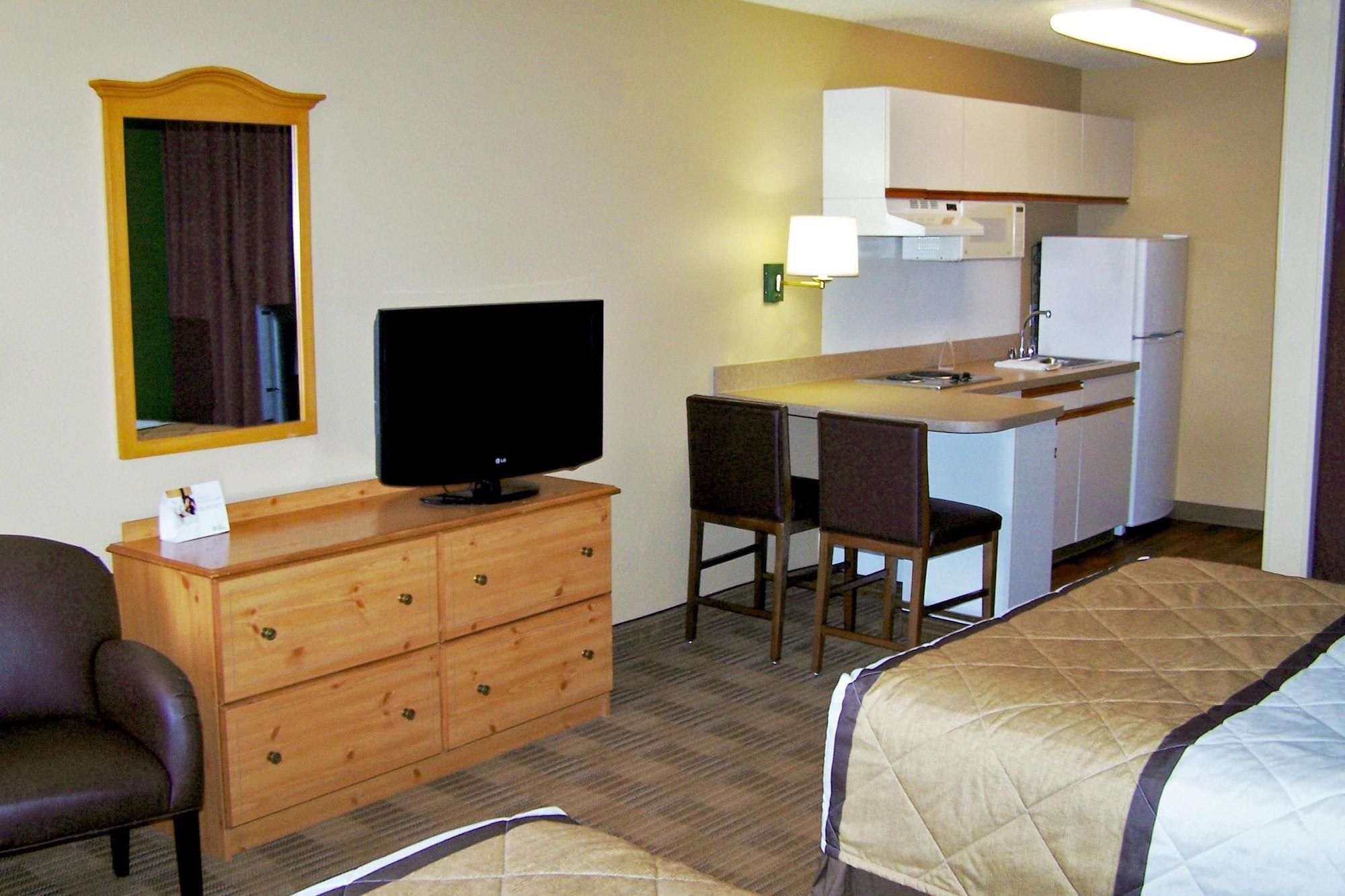 Extended Stay America Select Suites - St Louis - Airport - Central Bridgeton Exterior foto