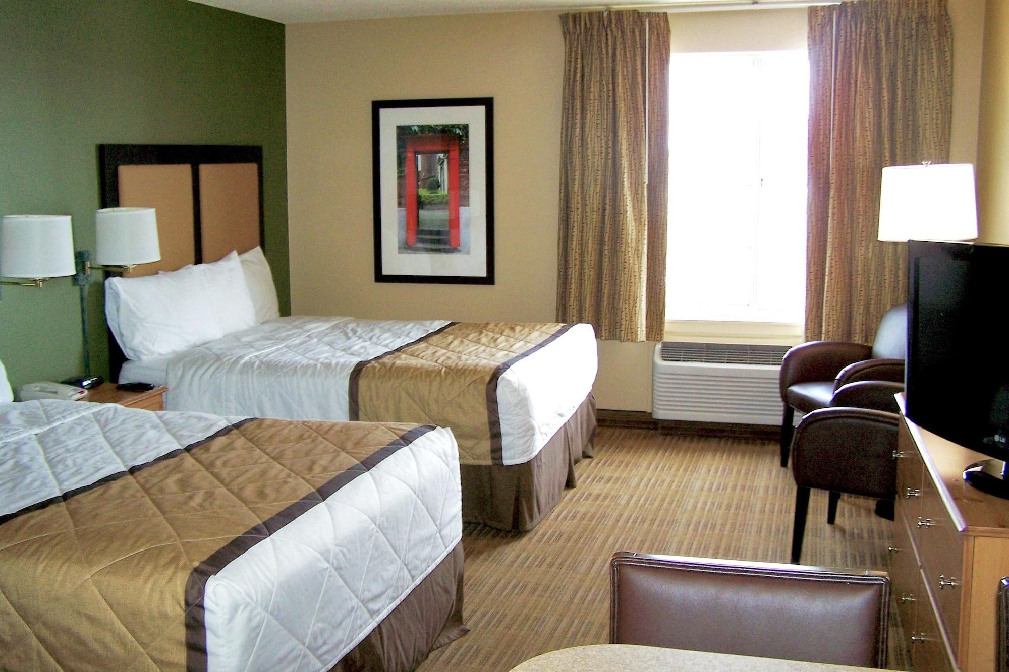 Extended Stay America Select Suites - St Louis - Airport - Central Bridgeton Exterior foto