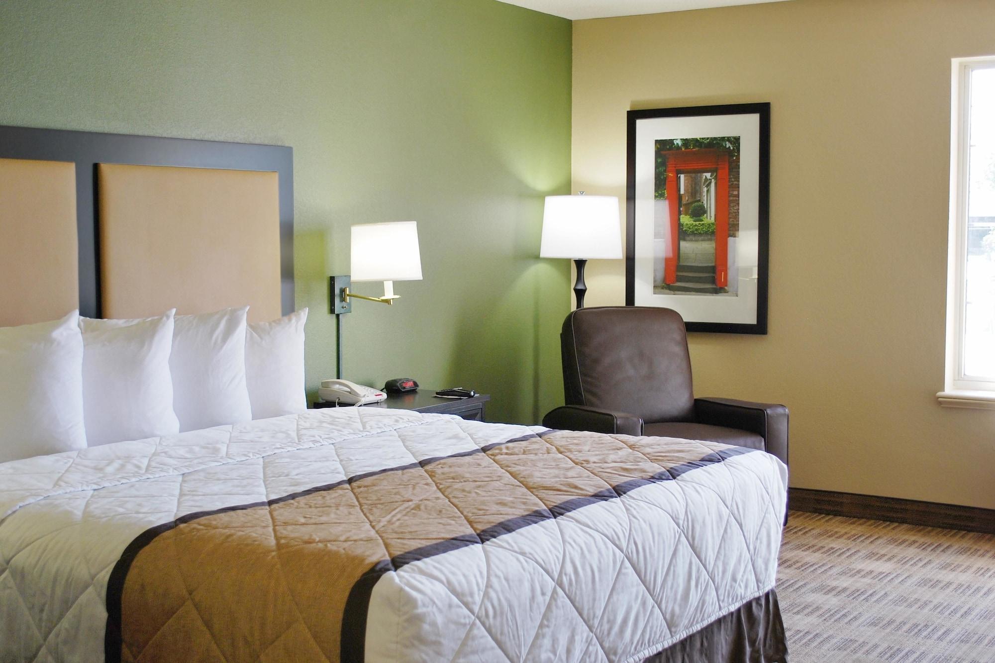 Extended Stay America Select Suites - St Louis - Airport - Central Bridgeton Exterior foto