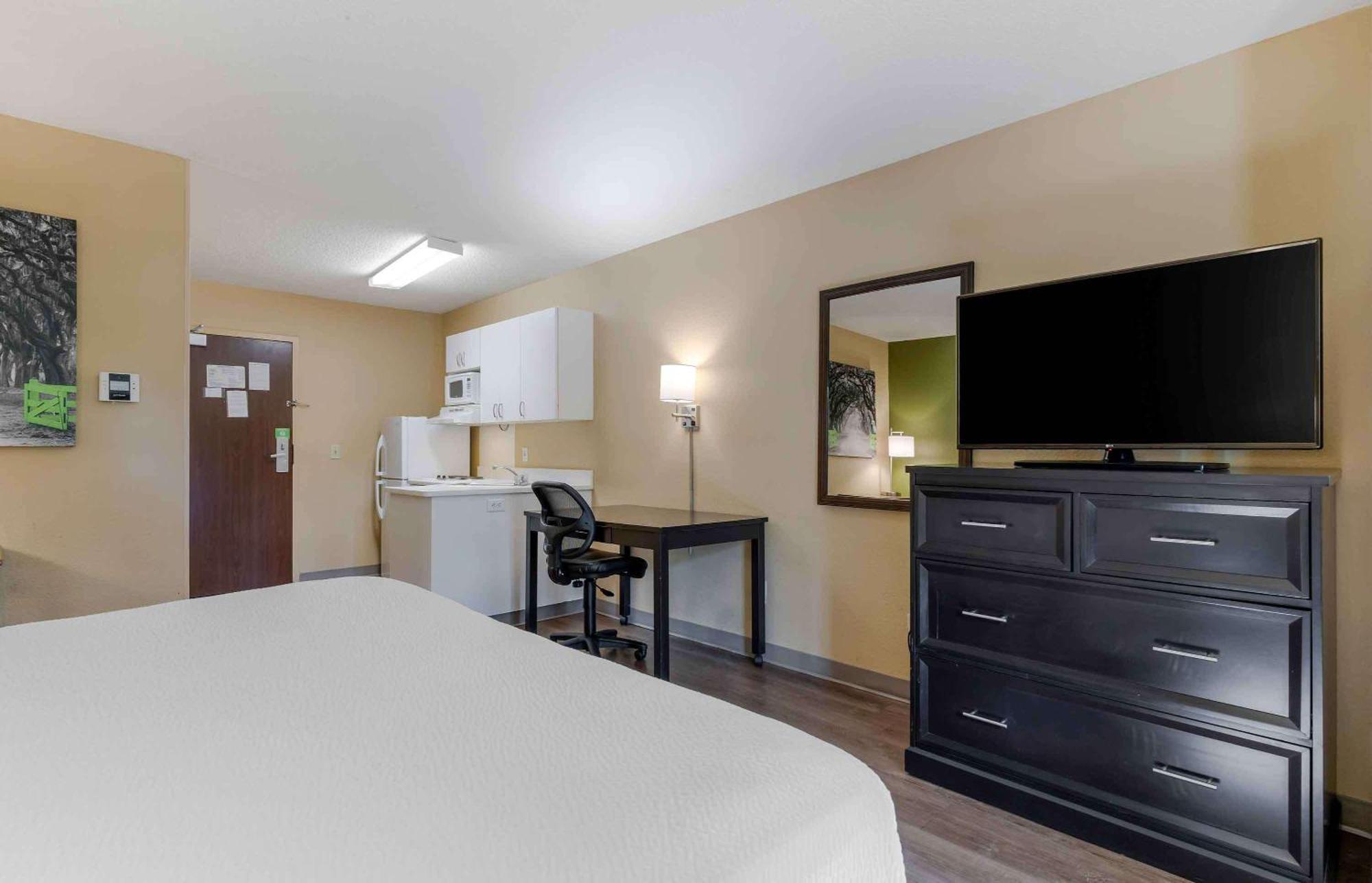 Extended Stay America Select Suites - St Louis - Airport - Central Bridgeton Exterior foto