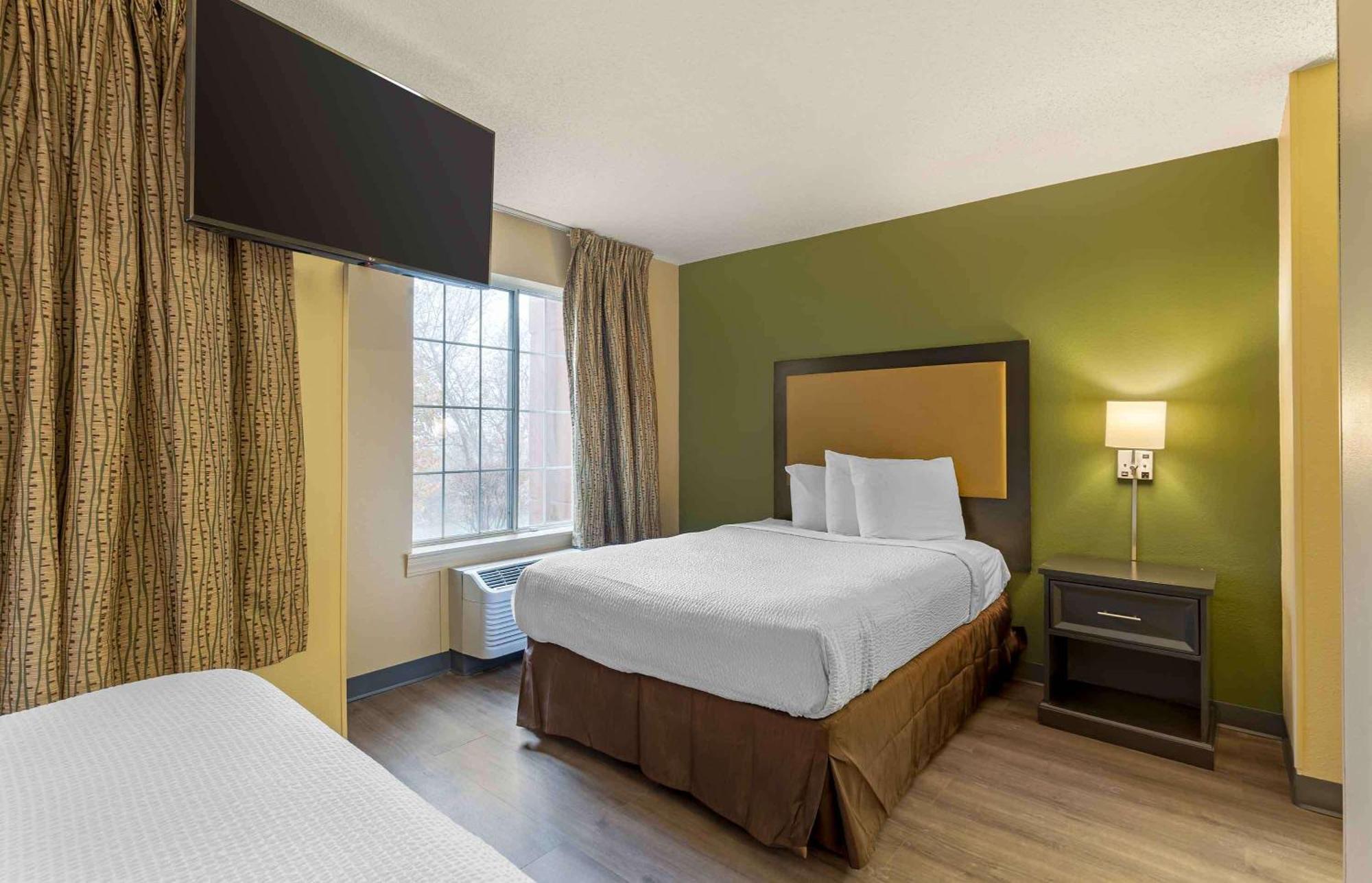 Extended Stay America Select Suites - St Louis - Airport - Central Bridgeton Exterior foto
