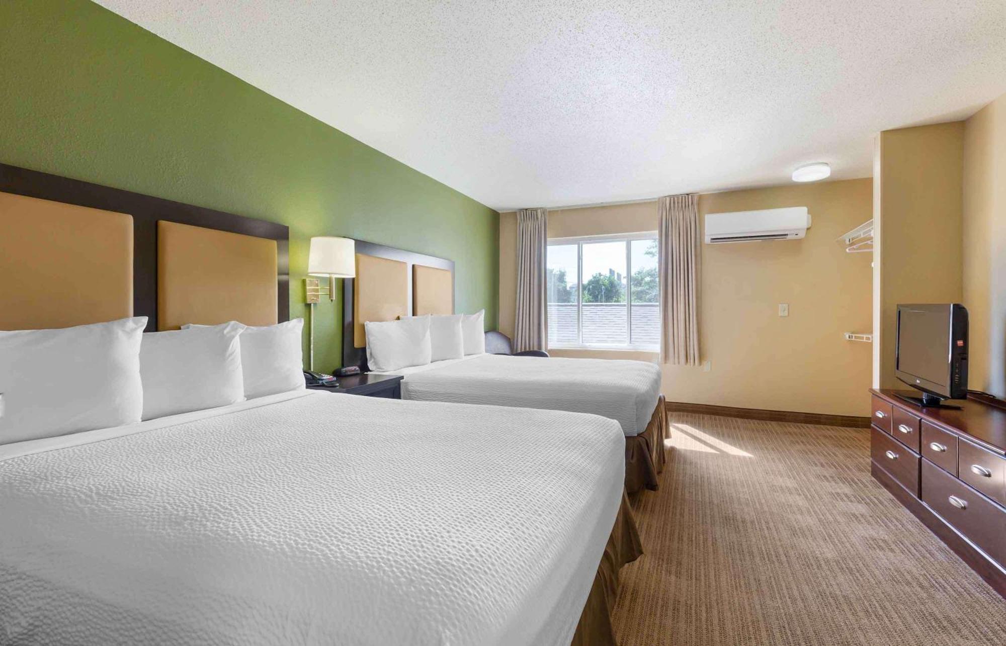Extended Stay America Select Suites - St Louis - Airport - Central Bridgeton Exterior foto